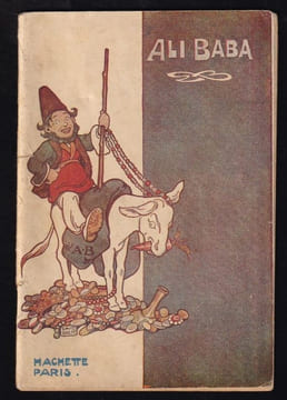 ALI-BABA. MOREAU-VAUTHIER Ch.