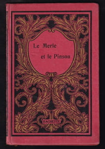 LE MERLE ET LE PINSON