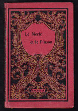 LE MERLE ET LE PINSON. LE MOUEL Eugène
