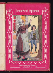 LE MERLE ET LE PINSON