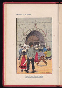 LE MERLE ET LE PINSON