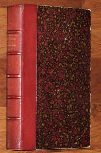 HISTOIRE POPULAIRE ET PARLEMENTAIRE DE LA COMMUNE DE PARIS. Complète en 3 tomes reliés en un volume. [Édition originale]