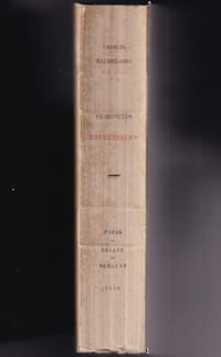 CURIOSITÉS ESTHÉTIQUES