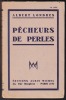 PÊCHEURS DE PERLES.. LONDRES Albert