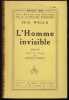 L'HOMME INVISIBLE.. WELLS Herbert George