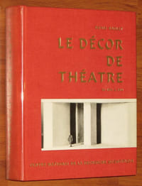 LE DÉCOR DE THÉÂTRE. Esthétique générale du décor de théâtre de 1870 à 1914.