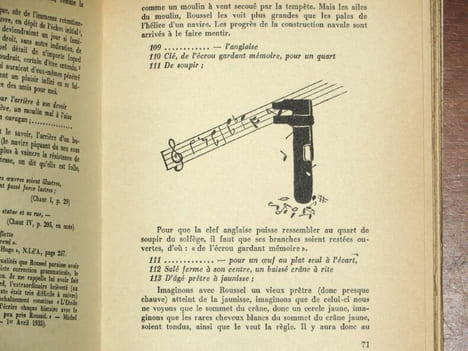 UNE ÉTUDE SUR RAYMOND ROUSSEL. Précédé de FRONTON VIRAGE, de André Breton.. (ROUSSEL) - FERRY Jean - BRETON André