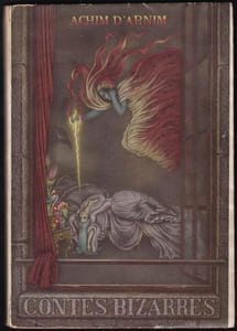 CONTES BIZARRES [Édition originale signée par Valentine Hugo]