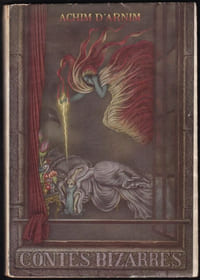 CONTES BIZARRES [Édition originale signée par Valentine Hugo]