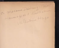 CONTES BIZARRES [Édition originale signée par Valentine Hugo]