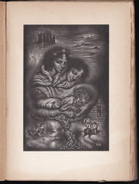 CONTES BIZARRES [Édition originale signée par Valentine Hugo]