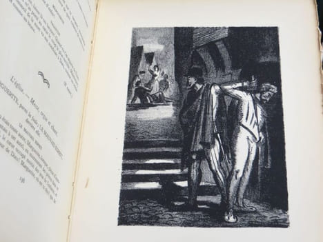 FAUST. Suivi du SECOND FAUST [Édition illustrée]. GOETHE - NERVAL Gérard de (traduction) - LE BRETON Constant (illustrations)