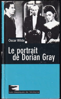 LE PORTRAIT DE DORIAN GRAY