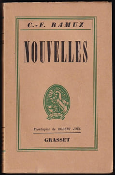 NOUVELLES : Un vieux de campagne - Le Retour du mort - Coup de vent - La Fille endormie - Le Père Antille - Le Lac aux demoiselles - Accident - Halte ...