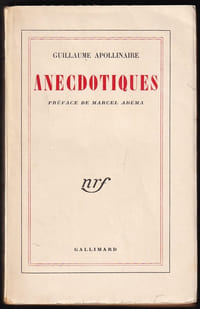 ANECDOTIQUES