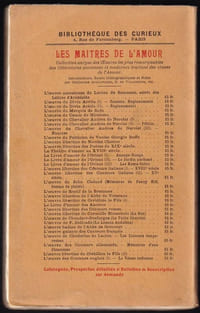 L'OEUVRE POÉTIQUE DE CHARLES BAUDELAIRE : LES FLEURS DU MAL. Texte définitif avec les variantes de la première édition (1857), et les pièces ajoutées dans les éditions de 1861, 1866, et 1868. Suivies des Poèmes publiés du vivant et après la mort de l'auteur.