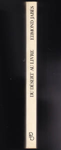 DU DÉSERT AU LIVRE. Entretiens avec Marcel Cohen.