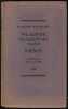 WLADIMIR MAÏAKOVSKI, tragédie. Suivi de POÈMES. [Édition originale, sur vélin]. MAÏAKOVSKI Wladimir