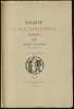 SOCIÉTÉ D'AQUARELLISTES FRANÇAIS - 1884 - Sixième exposition. Catalogue.. COLLECTIF