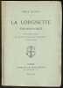 LA LORGNETTE PHILOSOPHIQUE. Dictionnaire des grands et des petits philosophes de mon temps.. QUÉPAT Nérée (René PAQUET D'HAUTEROCHE)