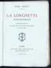 LA LORGNETTE PHILOSOPHIQUE. Dictionnaire des grands et des petits philosophes de mon temps.. QUÉPAT Nérée (René PAQUET D'HAUTEROCHE)