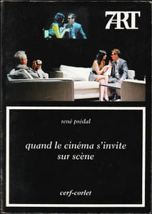 QUAND LE CINÉMA S'INVITE SUR SCÈNE.