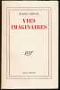 VIES IMAGINAIRES. SCHWOB Marcel