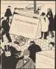 LETTRES ET DOCUMENTS. Documents pour une biographie et pour l'histoire d'une oeuvre. Tome I (1) : 1884 - 1899.. VALLOTTON Félix, et al.