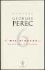 L'OEIL D'ABORD... Georges Perec et la peinture. Cahiers Georges Perec n° 6.. PEREC Georges, et al.