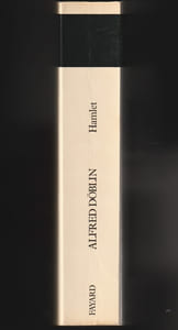 HAMLET OU LA LONGUE NUIT SANS FIN. Roman