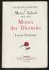 MOEURS DES DIURNALES. Traité de journalisme. Suivi de LETTRES PARISIENNES. SCHWOB Marcel