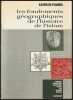 LES FONDEMENTS GÉOGRAPHIQUES DE L'HISTOIRE DE L'ISLAM.. PLANHOL Xavier de 
