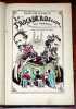 LE TROCADÉROSCOPE. Revue tintamarresque de l'Exposition universelle. [Édition originale]. TOUCHATOUT (pseudonyme de Léon Bienvenu) - LE PETIT Alfred ...