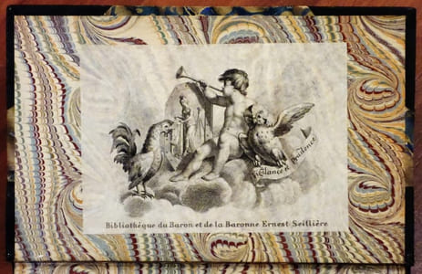 DE PARIS AU VOLGA. Le couronnement de Nicolas II - Une visite à Léon Tolstoï - Les foires de Nijni-Novgorod. [Édition originale]