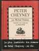 PETER CHEYNEY. (CHEYNEY) - HARRISON Michael