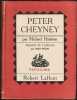 PETER CHEYNEY. (CHEYNEY) - HARRISON Michael