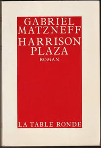 HARRISON PLAZA