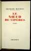 LE NOEUD DE VIPÈRES. [Signé par l'auteur]. MAURIAC François