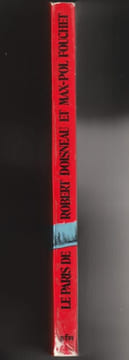 LE PARIS DE ROBERT DOISNEAU ET DE MAX-POL FOUCHET. [Édition originale]. DOISNEAU Robert - FOUCHET Max-Pol