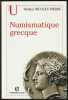 NUMISMATIQUE GRECQUE.. NICOLET-PIERRE Hélène