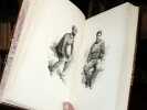 SUR L'EAU.. MAUPASSANT Guy de - RIOU (illustrations)