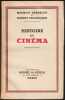 HISTOIRE DU CINÉMA.. BARDÈCHE Maurice - BRASILLACH Robert