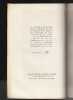 NOUVELLES ET TEXTES POUR RIEN. [Édition originale numérotée, sur vélin]. BECKETT Samuel
