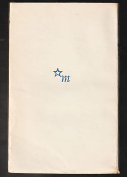 NOUVELLES ET TEXTES POUR RIEN. [Édition originale numérotée, sur vélin]. BECKETT Samuel
