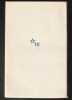 NOUVELLES ET TEXTES POUR RIEN. [Édition originale numérotée, sur vélin]. BECKETT Samuel