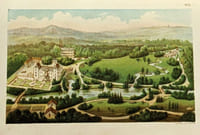 L'ART DES JARDINS. Traité général de la composition des parcs et jardins. [Édition originale]