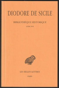 BIBLIOTHÈQUE HISTORIQUE. Livre XVII (17)