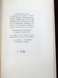 MALLARMÉ. DOCUMENTS ICONOGRAPHIQUES. [Exemplaire de tête, numéroté]