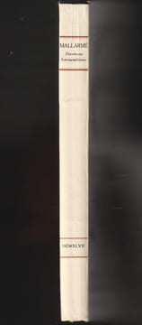 MALLARMÉ. DOCUMENTS ICONOGRAPHIQUES. [Exemplaire de tête, numéroté]. (MALLARMÉ) - MONDOR Henri