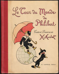 LE TOUR DU MONDE DE PHILIBERT